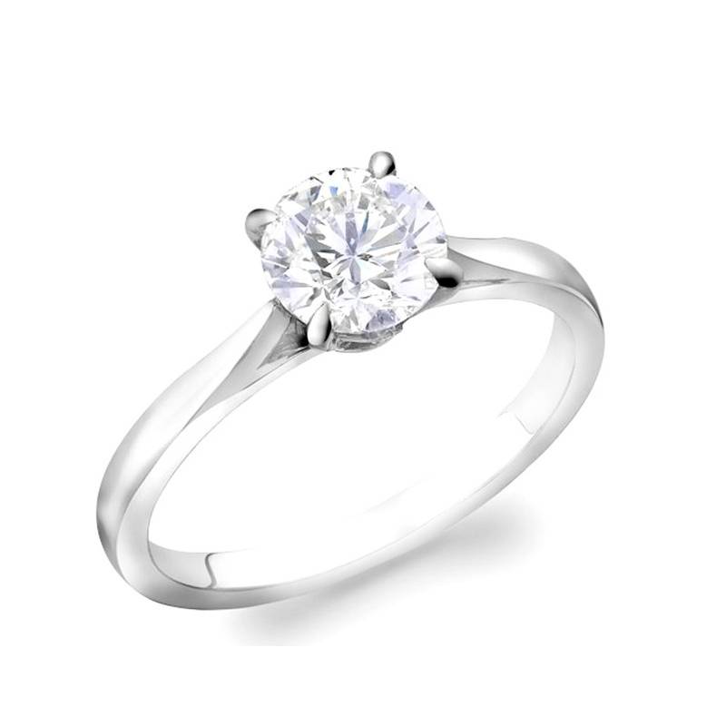 anillo  de compromiso ARCADE