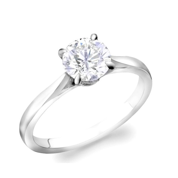 anillo  de compromiso ARCADE 2