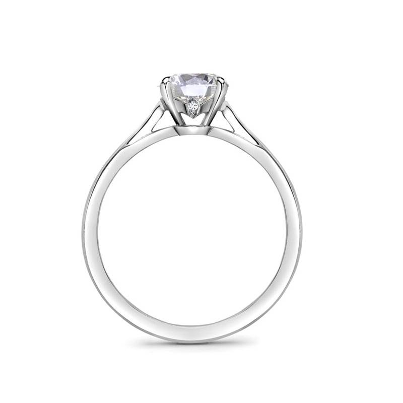 anillo  de compromiso ARCADE
