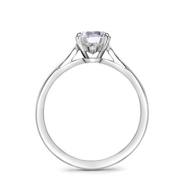 anillo  de compromiso ARCADE