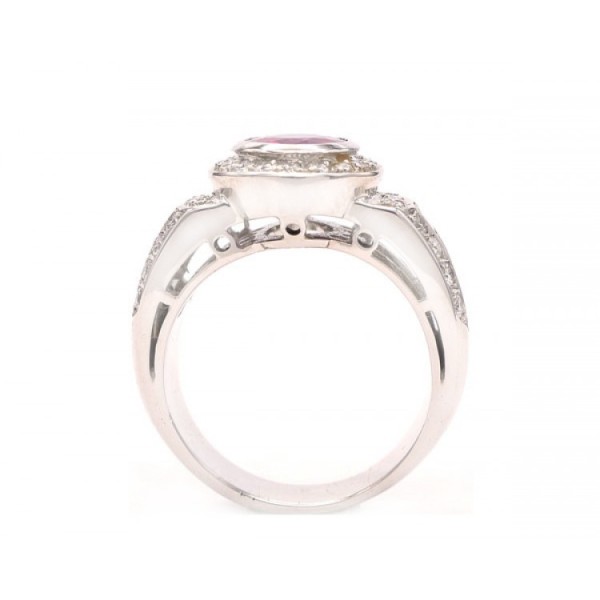 anillo rubi diamantes 3