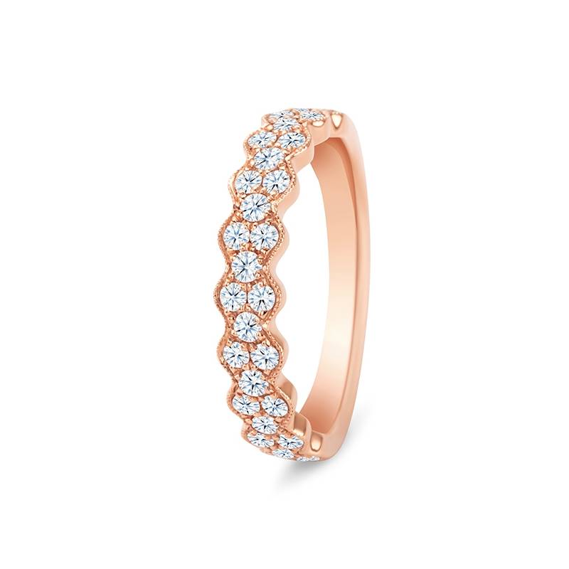 Alianza Pavé Diamantes HAWA - SRB 12/2-0