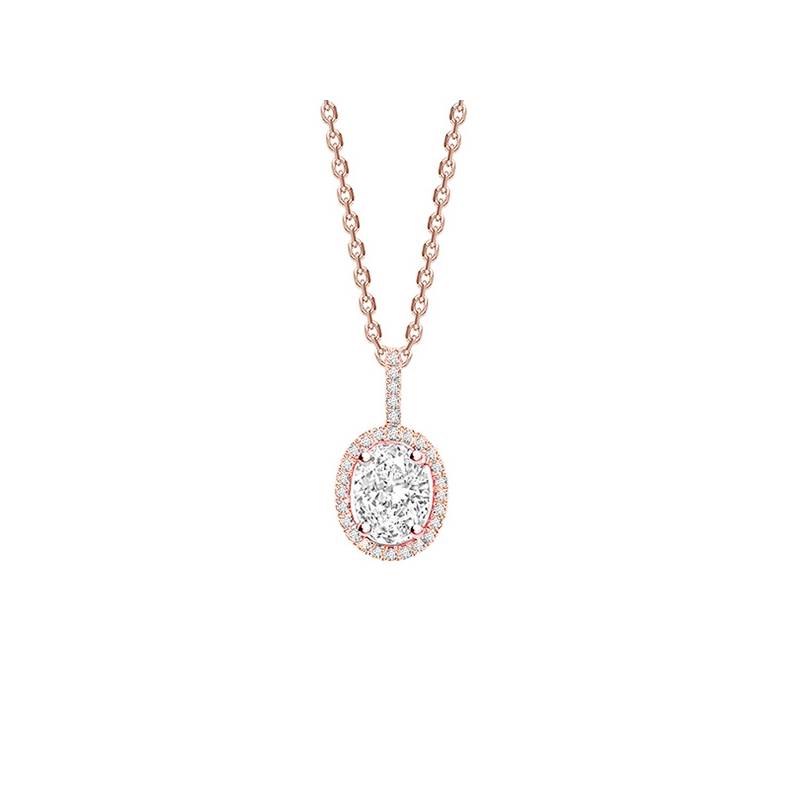 gargantilla-oval-diamante-oro-rosa