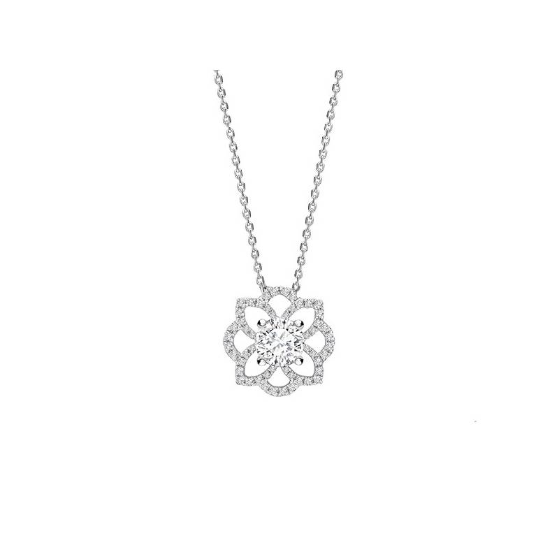 collar-forma-de-flor-brillantes