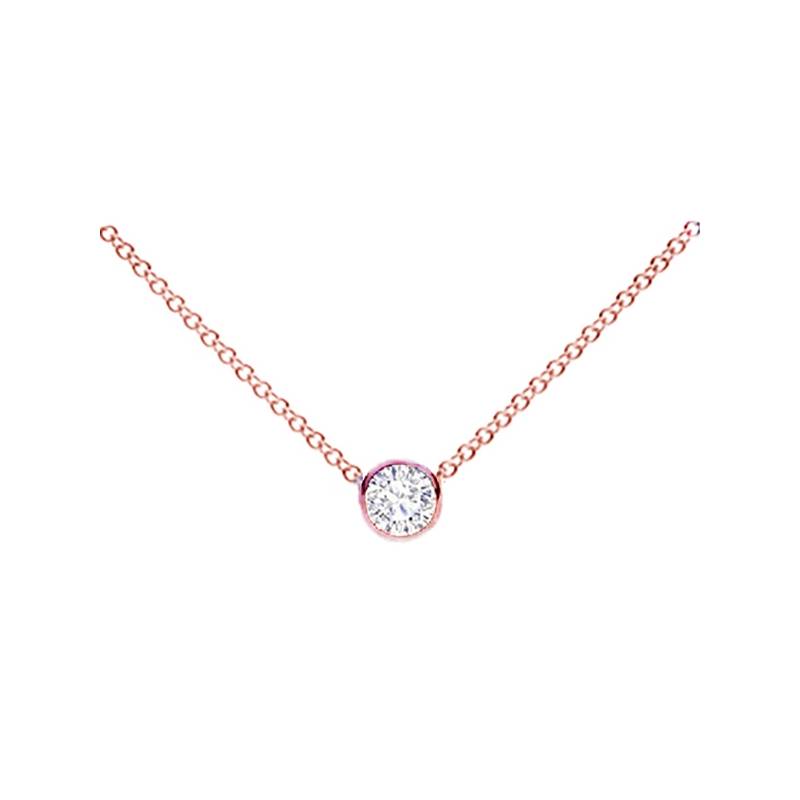 colgante-chatón-brillante-rosa