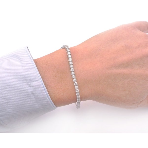 riviere diamantes pulsera riviere diamantes pulsera