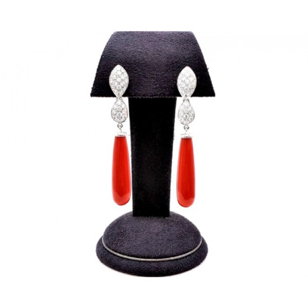 pendientes de coral 2