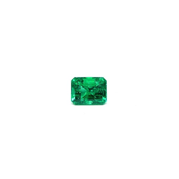 esmeralda en anillo