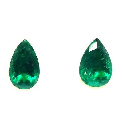 pareja esmeraldas pera