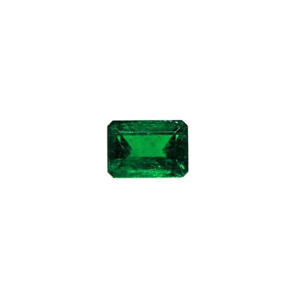 esmeralda para anillo con diamantes
