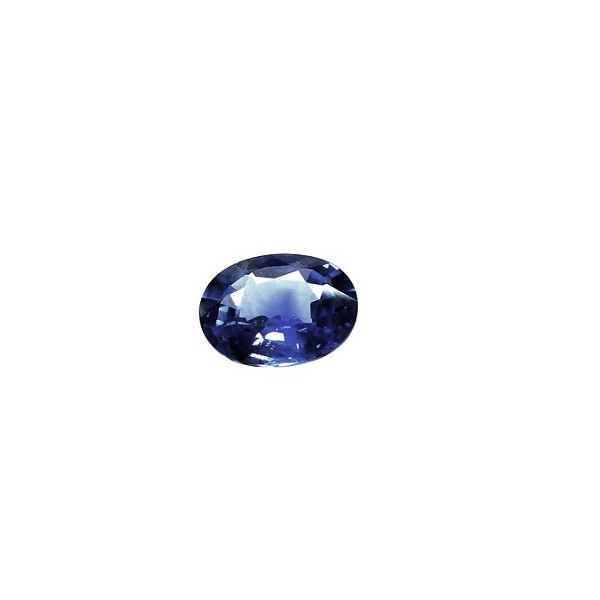 zafiro oval tres quilates