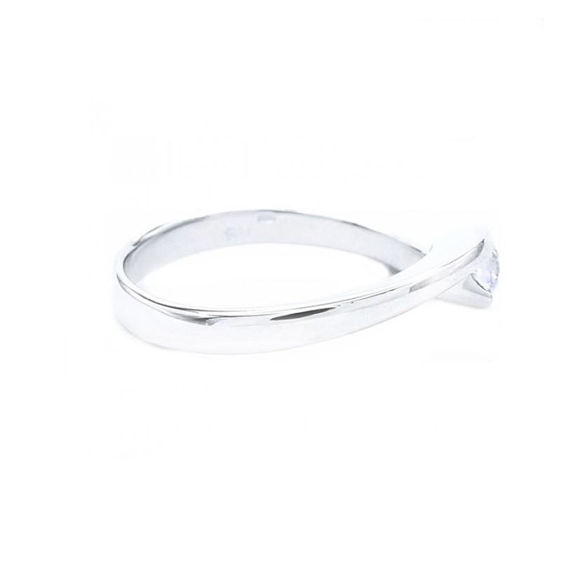 anillo moderno compromiso 2