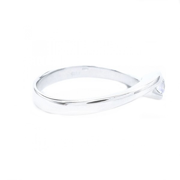anillo moderno compromiso 2