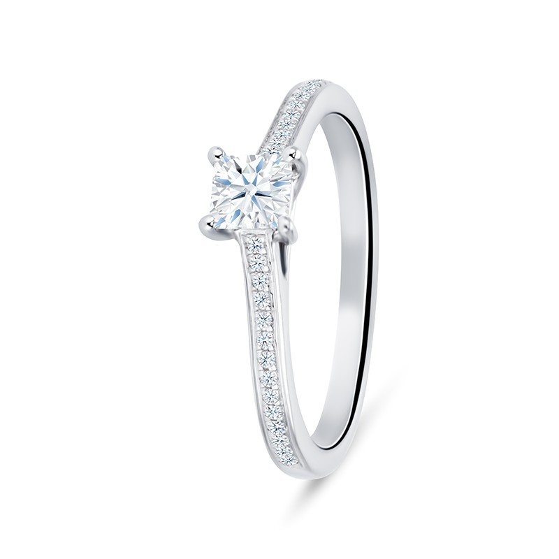 anillo diamante princesa melodia sr49 2