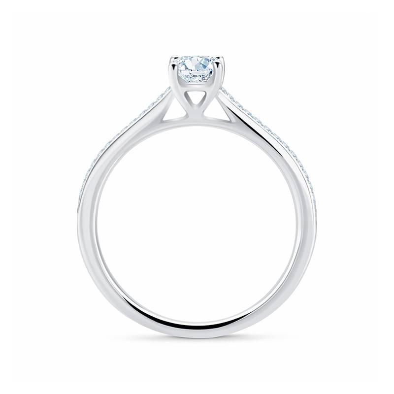 anillo diamante princesa melodia sr49 3