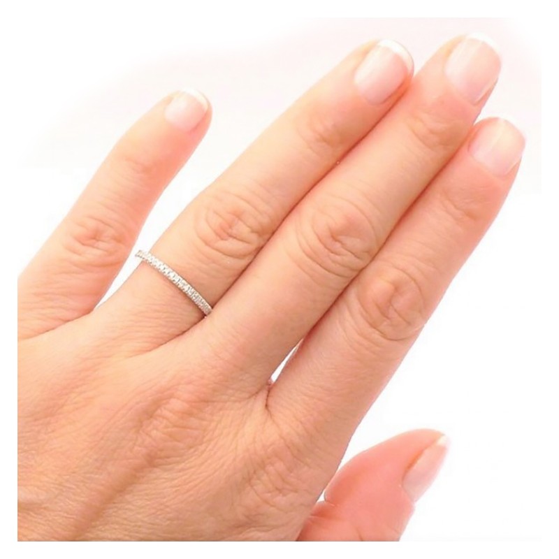 alianza mano platino chicago 