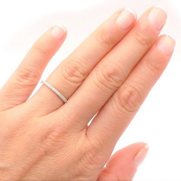 alianza mano platino chicago 