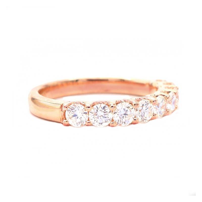 Alianza Brillantes Oro Rosa - GALILEA 2