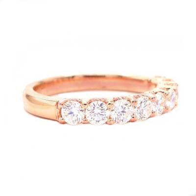 Alianza Brillantes Oro Rosa - GALILEA 2