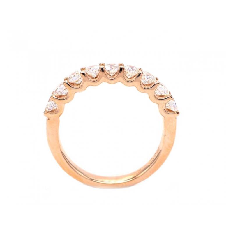 Alianza Brillantes Oro Rosa - GALILEA 3