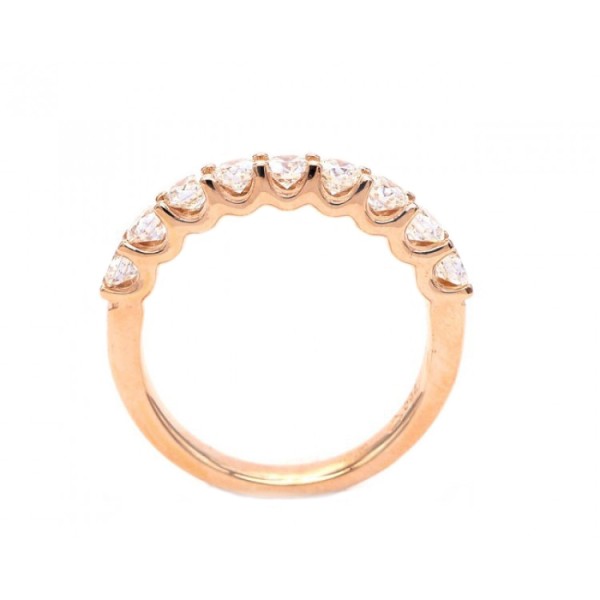Alianza Brillantes Oro Rosa - GALILEA 3
