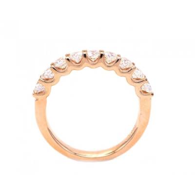 Alianza Brillantes Oro Rosa - GALILEA 3