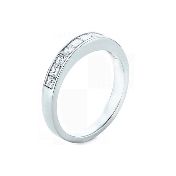 anillo alianza de princesas diamantes 2