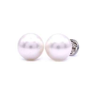 pendientes de perlas