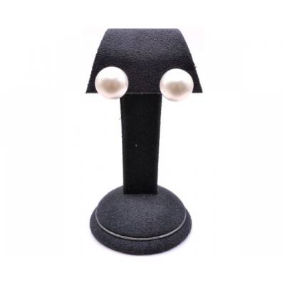 perlas australianas en pendientes de Jorge Juan Joyero