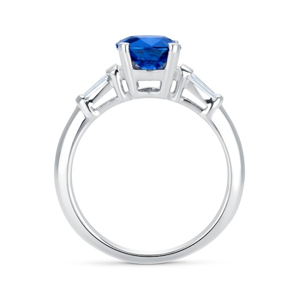 Anillo zafiro Taypers Blue Teide SRC 8 -3 Anillo zafiro Taypers Blue Teide SRC 8 -3