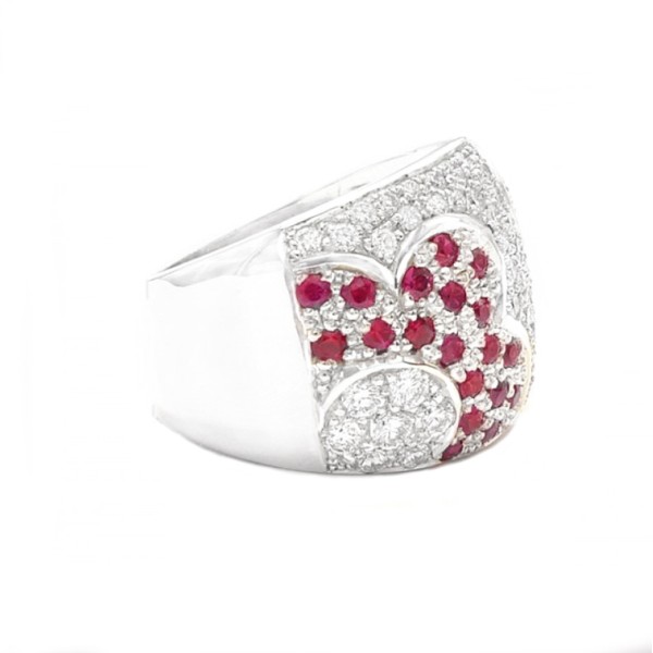sortijas rubís pavé brillantes si 90 2