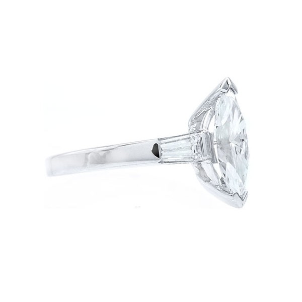 sortija diamante talla marquise SCE 26  2