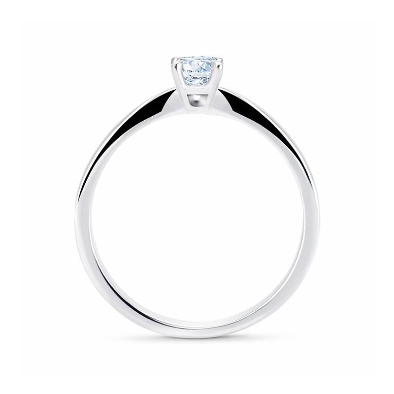 ANILLO DE PEDIDA CON DIAMANTE - YUME SK1