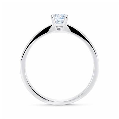 ANILLO DE PEDIDA CON DIAMANTE - YUME SK1