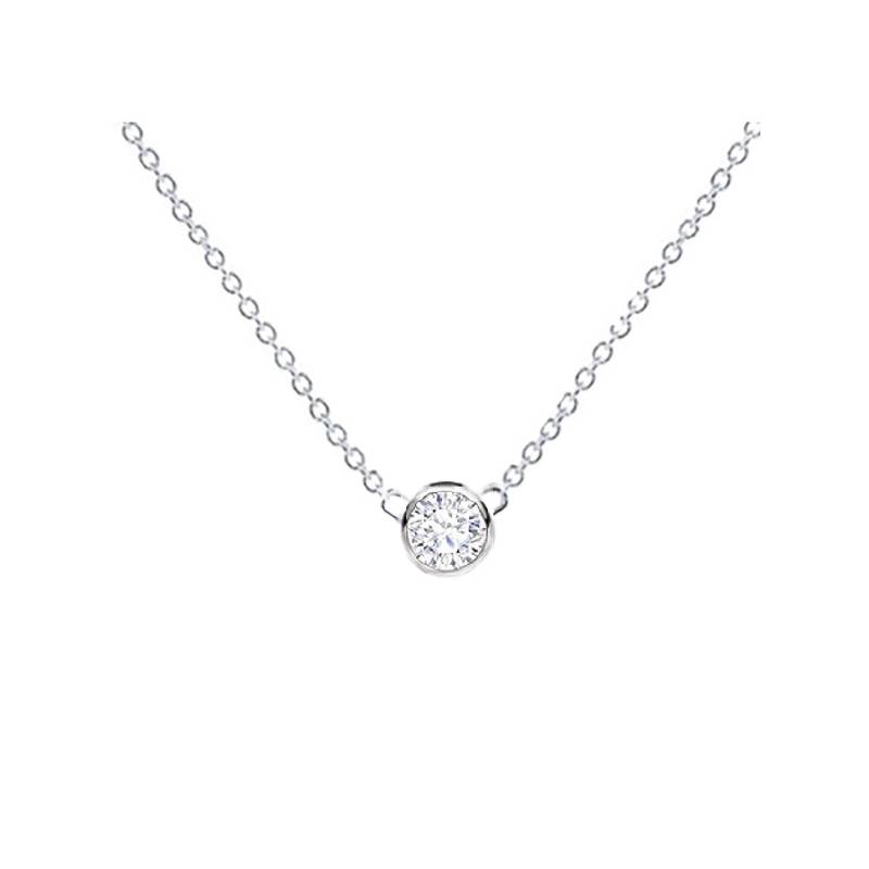 collar-chatón-brillante-oro-blanco