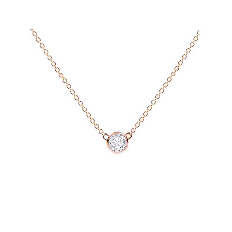 colgante-oro-rosa-diamante-chatón