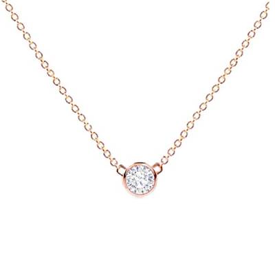 colgante-oro-rosa-diamante-chatón