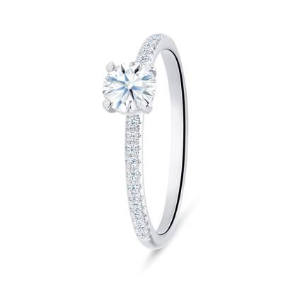 anillo brillantes oro minami