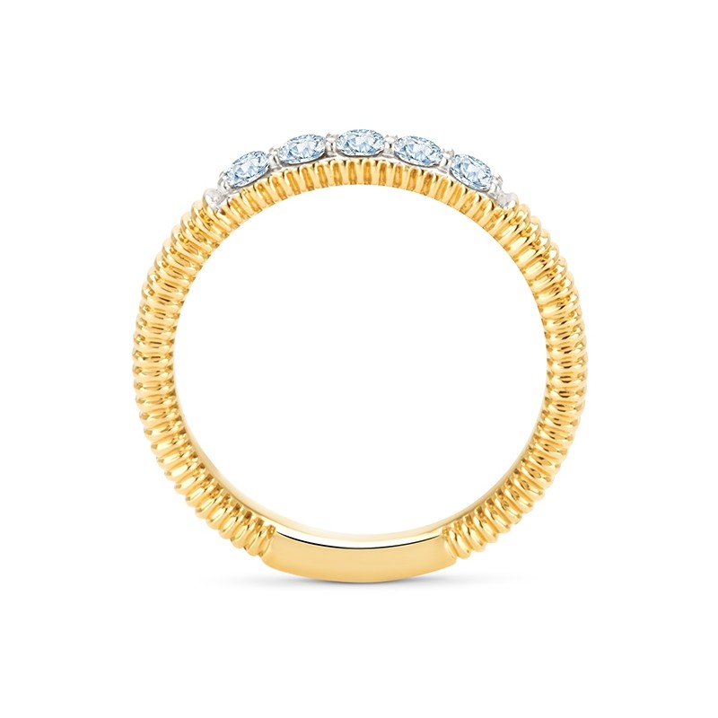 Alianza Cintillo Diamantes Belle ST 8-3