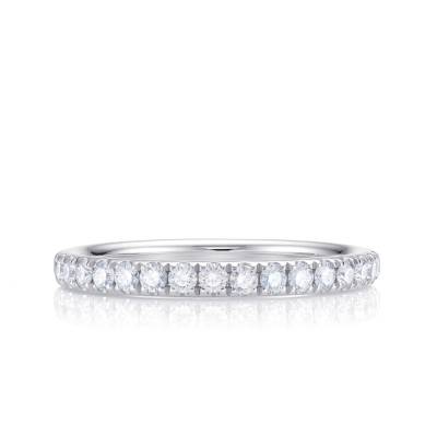 Alianza "Caress" 23 Diamantes oro - SRD 2