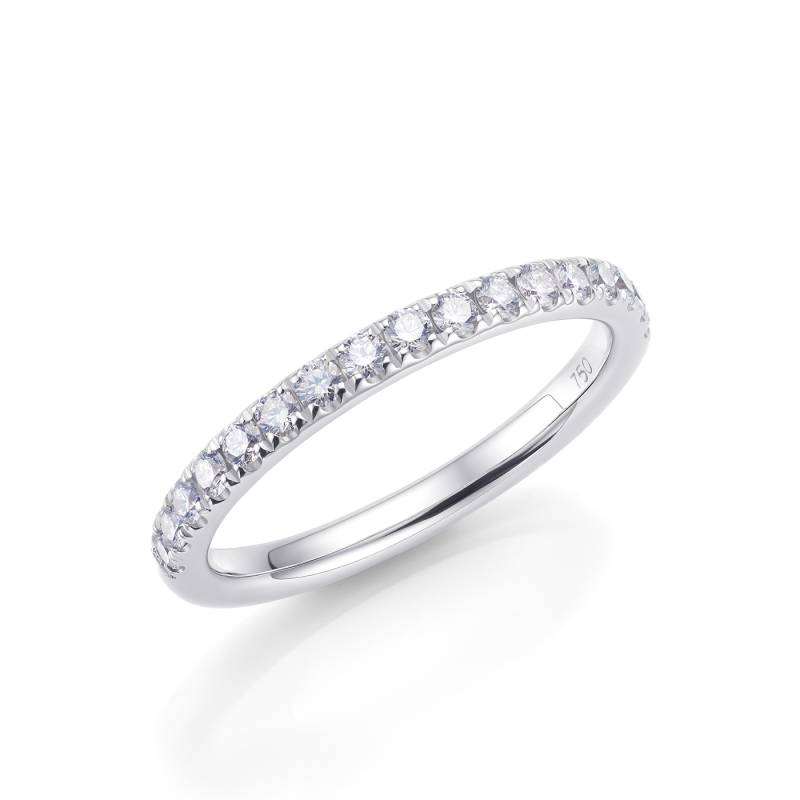 Alianza "Caress" 23 Diamantes oro - SRD 2-2