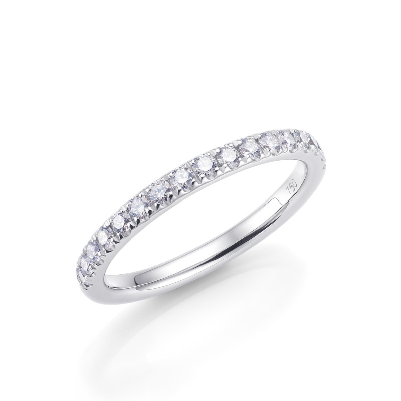 Alianza "Caress" 23 Diamantes oro - SRD 2-2