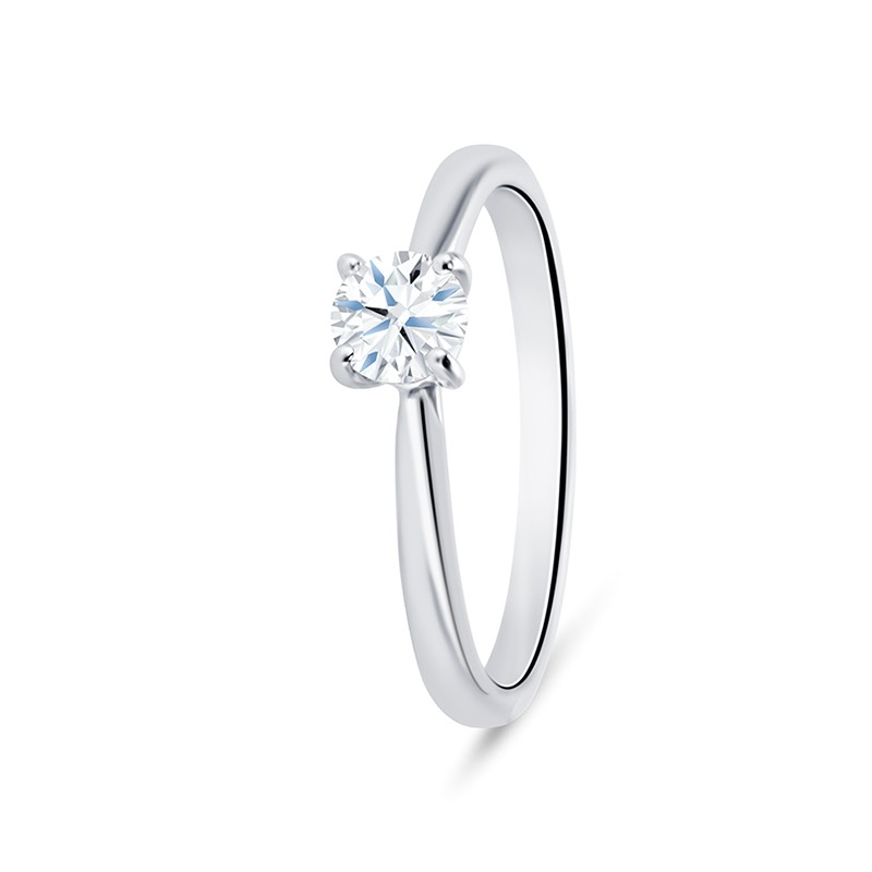 anillo harmony platino sr 10 PT 2