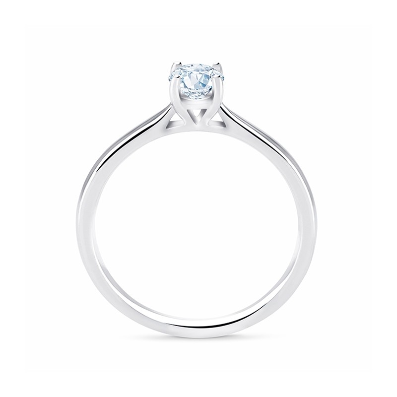 anillo harmony platino sr 10 PT 3