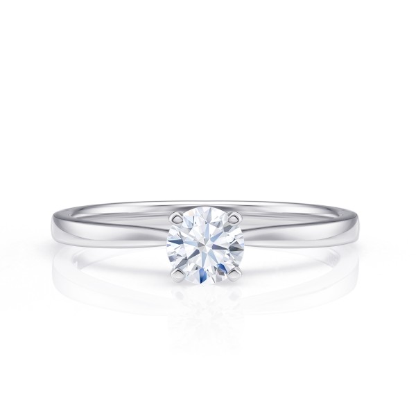 Anillo Solitario Praia S elegante y femenino SR 32 - S