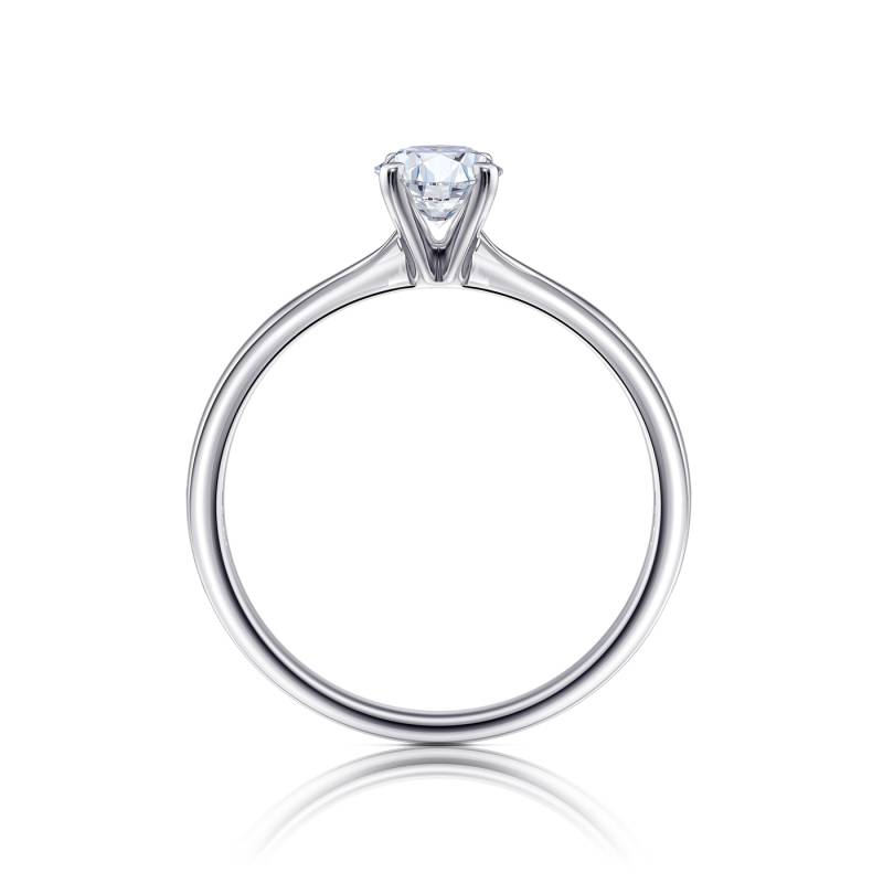 Anillo Solitario Praia S elegante y femenino SR 32 - S