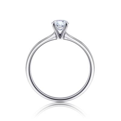 Anillo Solitario Praia S elegante y femenino SR 32 - S