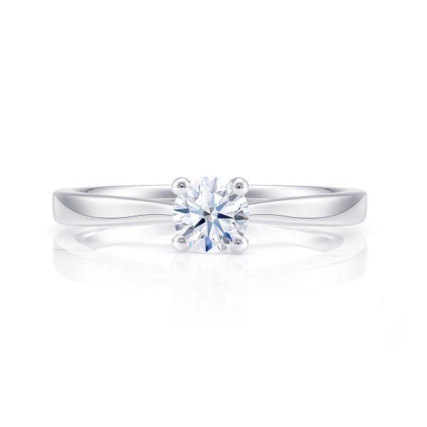 Anillo "Safed" de compromiso para mujer. Colección Pedida de Mano - SR 29