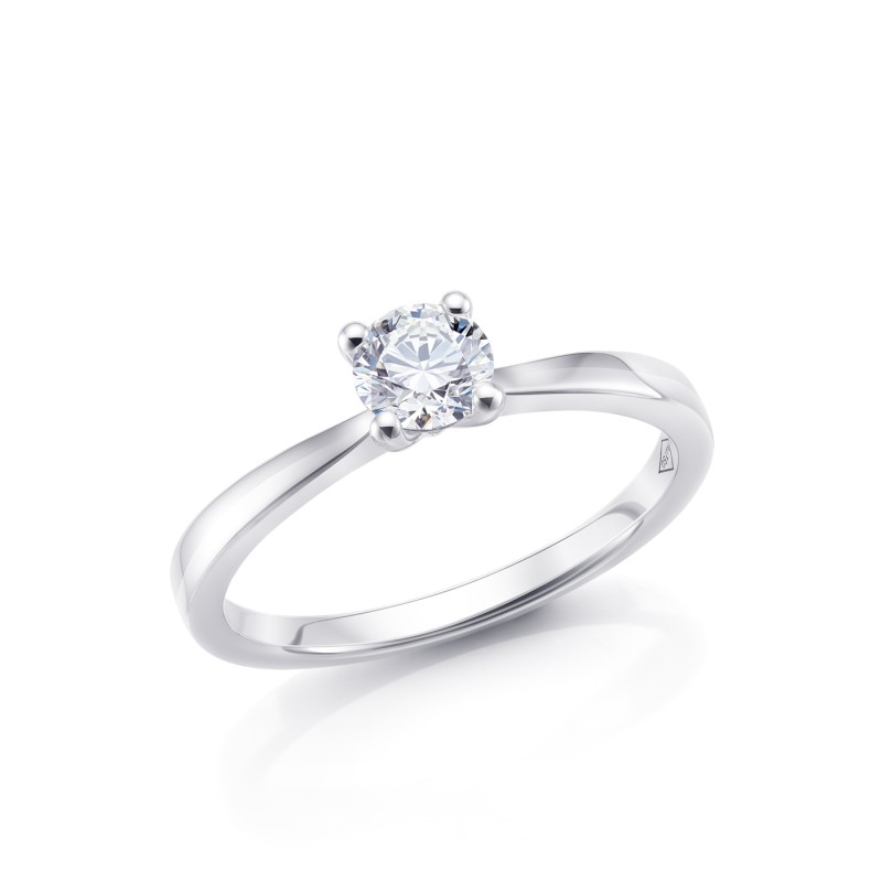 Anillo "Safed" de compromiso para mujer. Colección Pedida de Mano - SR 29