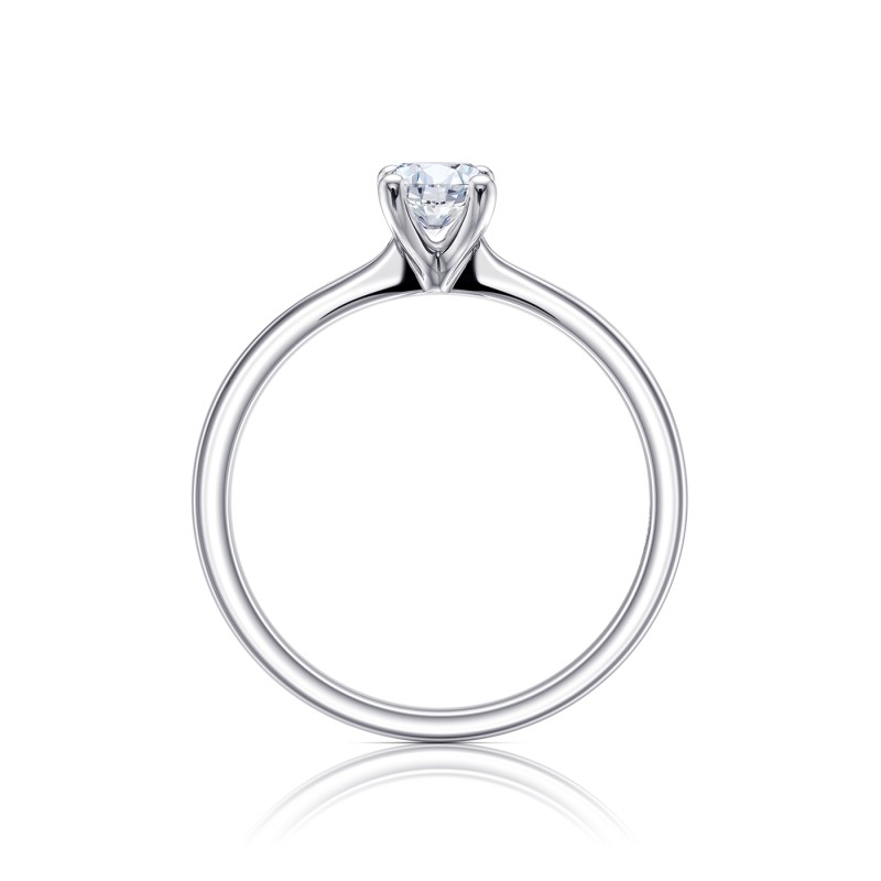 Anillo "Safed" de compromiso para mujer. Colección Pedida de Mano - SR 29